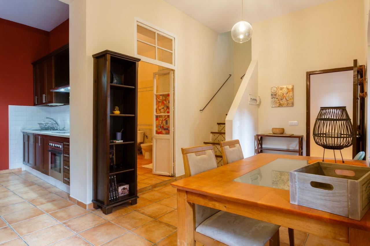 Casa Con Encanto En El Corazon Del Casco Antiguo 阿尔科斯-德拉弗龙特拉 外观 照片