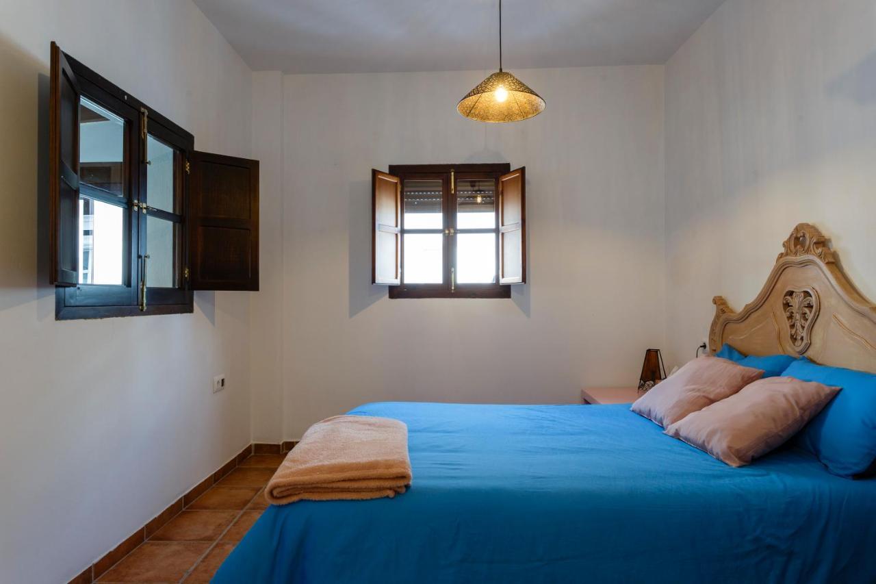 Casa Con Encanto En El Corazon Del Casco Antiguo 阿尔科斯-德拉弗龙特拉 外观 照片