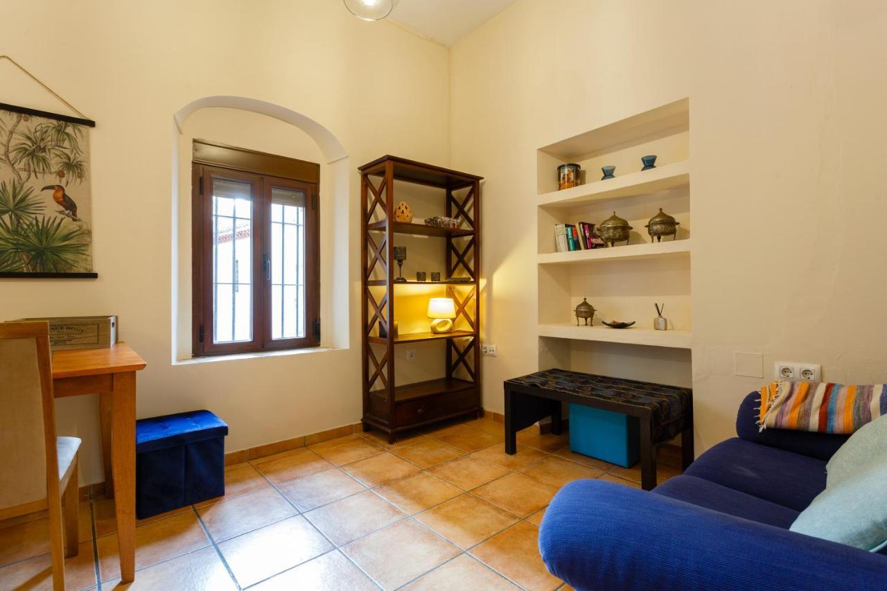 Casa Con Encanto En El Corazon Del Casco Antiguo 阿尔科斯-德拉弗龙特拉 外观 照片