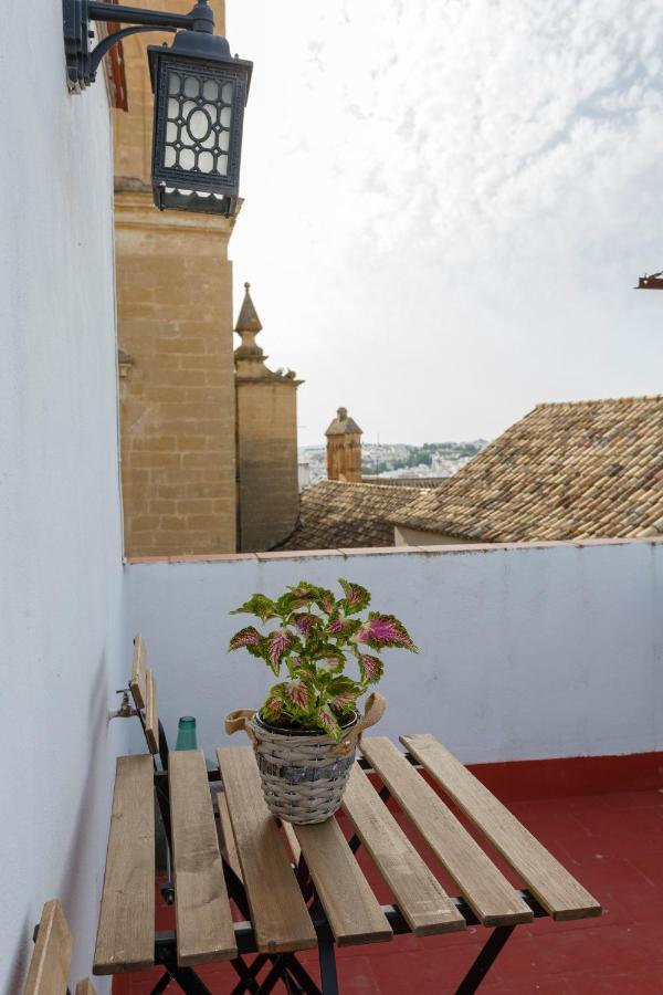 Casa Con Encanto En El Corazon Del Casco Antiguo 阿尔科斯-德拉弗龙特拉 外观 照片