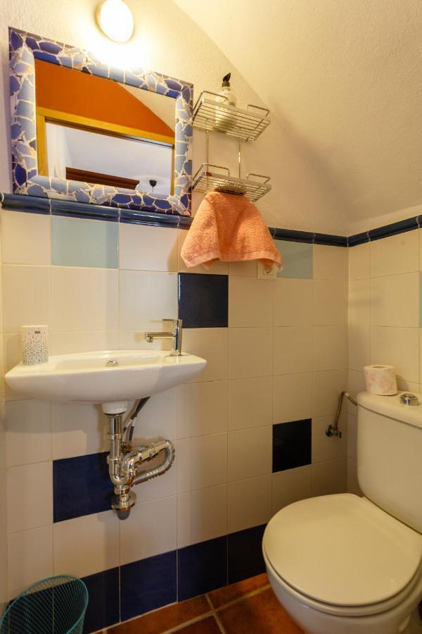 Casa Con Encanto En El Corazon Del Casco Antiguo 阿尔科斯-德拉弗龙特拉 外观 照片