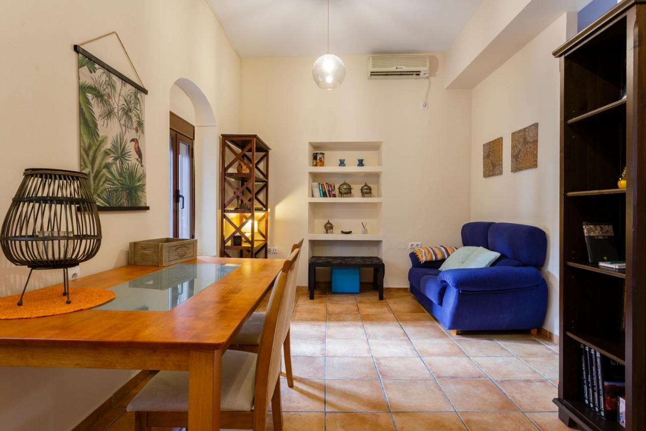 Casa Con Encanto En El Corazon Del Casco Antiguo 阿尔科斯-德拉弗龙特拉 外观 照片