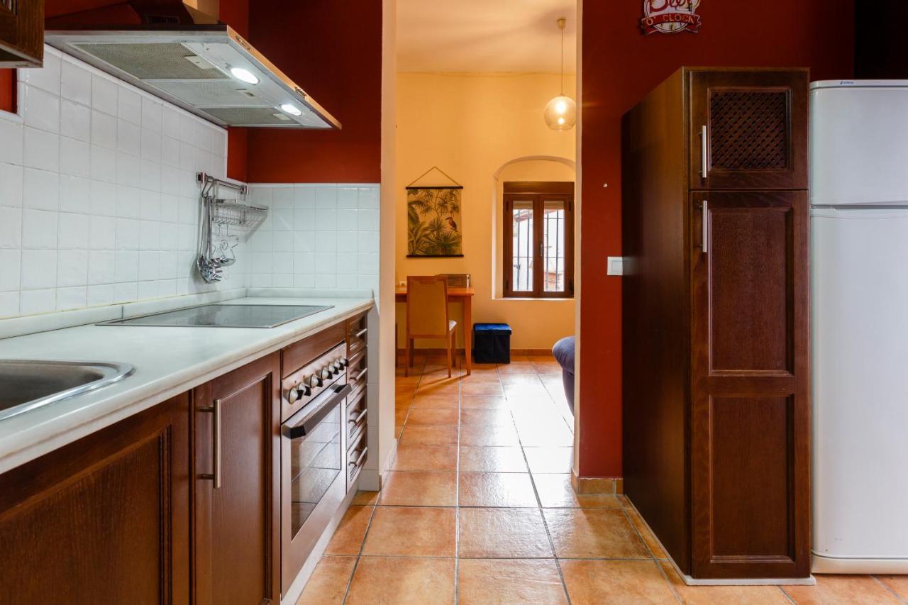 Casa Con Encanto En El Corazon Del Casco Antiguo 阿尔科斯-德拉弗龙特拉 外观 照片