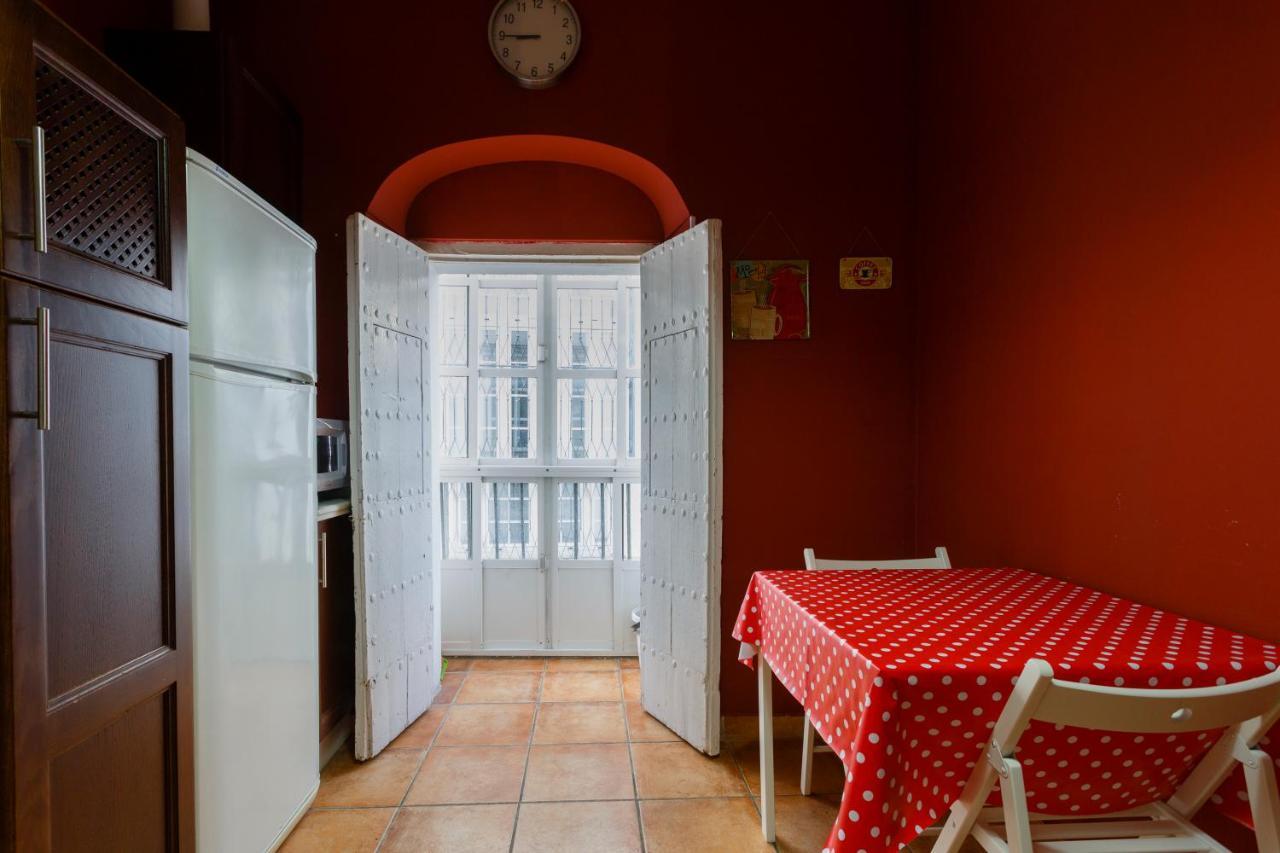 Casa Con Encanto En El Corazon Del Casco Antiguo 阿尔科斯-德拉弗龙特拉 外观 照片
