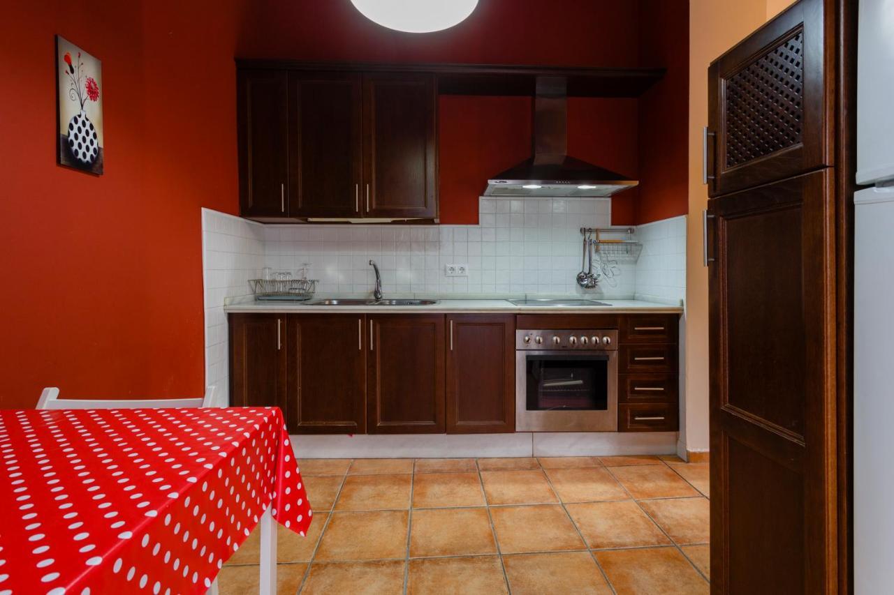 Casa Con Encanto En El Corazon Del Casco Antiguo 阿尔科斯-德拉弗龙特拉 外观 照片