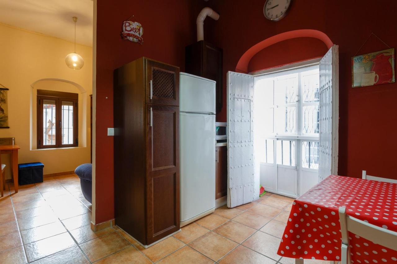 Casa Con Encanto En El Corazon Del Casco Antiguo 阿尔科斯-德拉弗龙特拉 外观 照片
