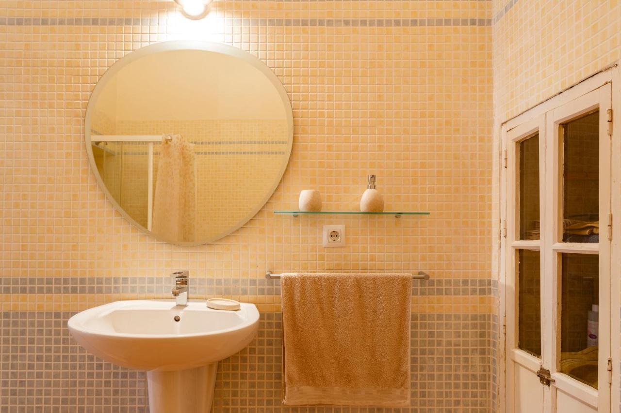 Casa Con Encanto En El Corazon Del Casco Antiguo 阿尔科斯-德拉弗龙特拉 外观 照片