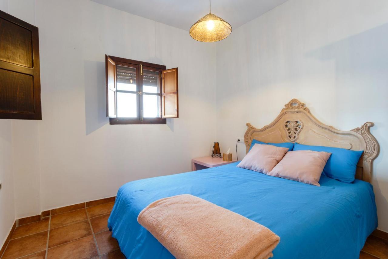 Casa Con Encanto En El Corazon Del Casco Antiguo 阿尔科斯-德拉弗龙特拉 外观 照片